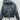 NWOT Women’s CI Sono Faux Leather Full Zip Long Sleeve Jacket Black Size L CI SONO