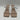 Marc Fisher Arlana Rhinestone Illusion Strap Block Heel Mule Sandal Size 7.5M Marc Fisher