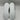 Alexander McQueen Oversized Triple Strap sneakers in white leather Size 43.5 Alexander McQueen