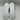 Alexander McQueen Oversized Triple Strap sneakers in white leather Size 43.5 Alexander McQueen