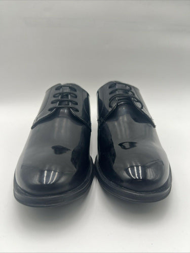 Men’s Mix No. 6 Corbitt Lace Up Ankle Oxford Shoes Black Size 13M Mix No. 6