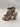 Women's Valentino Garavani Rockstud metallic leather sandals Size 39 Valentino