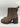 NWOB Crown Vintage Capari Bootie Brown Suede Women's Size 6.5 M Crown Vintage