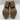 Women’s Crown Vintage Stava Cowboy Boot Beige Suede Leather Size 8.5M Crown Vintage