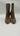 Women’s Saint Laurent Loulou Brown Suede Ankle Boots Size 37.5 Saint Laurent