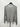 Wst Cst Woman’s heather gray pullover crew neckline flared peplum hem Size L Wst cst