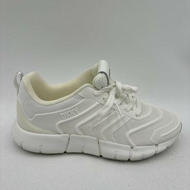DKNY Adina Sneaker Women's White Size 6M