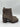 Crown Vintage Women’s Shoes Brown Suede Capari Booties Size 7.5M