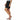 Columbia Saturday Trail Skort Black 6 2.5 Columbia