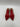 Christian Louboutin Pigalle Follies 100mm Patent Leather Pumps Nude Size 34 Christian Louboutin