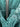 NWD Shyanne Teal Maxi Dress Lace Trim Button Front V Neck Western Boho Size M Shyanne