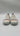 Women’s Rothy’s THE ORIGINAL Ivory/Multi Knit Round Toe Slip On Sneakers Size 4 Rothy’s