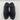 Mix No. 6 Spencer Black Loafer Dress Slip On Shoes Youth Kids Size 2 Mix No. 6