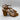 Gianvito Rossi cognac suede Cruz braided sandals block heel Size 36 GIANVITO ROSSI