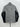 Spyder Jacket Mens M Gray Sweater Fleece Knit Full Zip Charcoal Heather Warm M Spyder