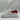 Men’s Alexander McQueen Oversized Sneakers In white leathe Red Suede Size 41 Alexander McQueen