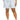 Plus Size Women's Bp. Women's Print Fleece Midi Short - Green Size 3X BP.