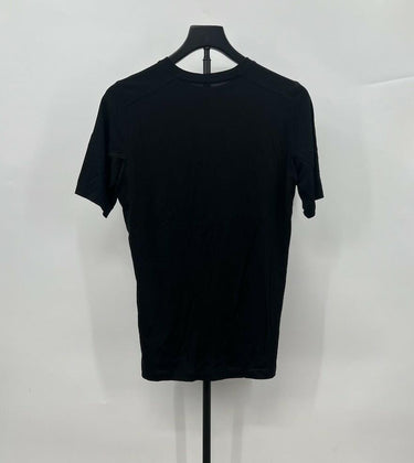 Arcteryx T-Shirt Mens Black Logo Tee Crew Neck Athletic Short Sleeve Size XS Arc'teryx
