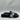 Alexander McQueen Graffiti Logo black rubber pool slide Size 43.5 Alexander Mcqueen