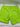 ONeill Board Shorts Mens Neon Green Lime Logo Swim Surf Trunks 44 O'Neill