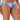 Women's Tommy Bahama Sun Lilies Reversible Shirred Hipster Bikini Bottom, Size M Tommy Bahama