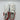 Men’s Alexander McQueen Oversized Sneakers In white leathe Red Suede Size 45 Alexander McQueen