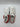 Men’s Alexander McQueen Oversized Sneakers In white leathe Red Suede Size 45 Alexander McQueen