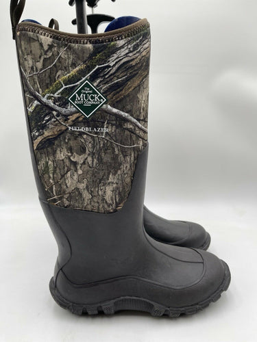 Muck Boot Company Fieldblazer Tall boots in a camouflage pattern Size 7M Muck Boots