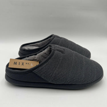 Women’s Mix No. 6 Asher Scuff Slipper Grey Size 12M Mix No. 6