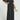 NWT Show Me Your Mumu Hacienda Dress Black Chiffon Size XS Show Me Your MuMu