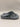 Alegria by PG Lite Womens Gray Blue Floral Thong Comfort Sandals Size 10.5