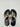 Gucci Women's Marmont white leather thong sandals Size 35 Gucci