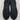 Rothy's Women's The Flats Flats Slip-on Shoe Solid Black size 8.5 Rothy’s