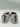 Sugar Genius White Canvas Lace Up Casual Sneakers Womens 8.5 Sugar