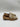 Tory Burch Women's Jessa Shearling Loafers in Caramel Corn Size 6M