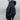 NWT Love Tree Women’s Snap Button Long Sleeve Puffer Jacket, Color Black Size XS Love Tree
