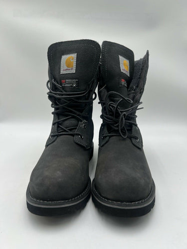 Carhartt Womens 8" Waterproof Insulated Wedge Fold Down Winter Boot SIZE 6.5M Carhartt