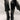 Valentino Garavani over-the-knee leather boots black Flat heel Size 37 Valentino