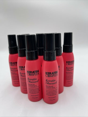 Keratin Complex Keratin Obsessed Treatment Spray 1.7 Oz Lot OF 10 Keratin Complex