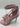 Alexander McQueen crystal-embellished satin high-heel sandals In Pink Size 37.5 Alexander McQueen