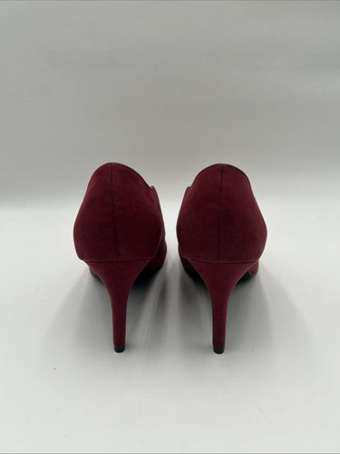 Kelly & Katie Women’s Davonna Pumps Red Size 7.5 Kelly & Katie