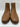 Women’s Lucky Brand Pedera Ankle Side Zip Boot Brown Leather Size 8M Lucky Brand