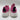 Women’s Moncler Lunarove Low-Top lace up Sneakers pink size 40 Moncler