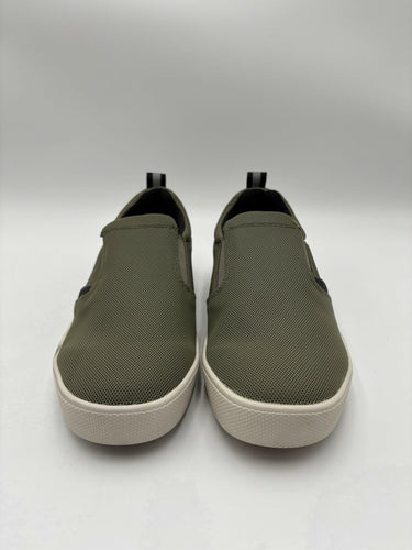 Men’s XTRATUF Topwater Olive Green slip-on shoes Size 8.5