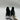 Women’s Muck Boot Outscape Chelsea boots Blafk / white sole Size 6 Muck