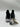 Women’s Muck Boot Outscape Chelsea boots Blafk / white sole Size 6 Muck