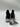 Women’s Muck Boot Outscape Chelsea boots Blafk / white sole Size 6 Muck