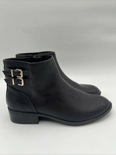 NWB Kelly & Katie Flann Bootie Women's Brown Size 8.5M Kelly & Katie