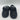 Women’s Stuart Weitzman embossed SW pool slides Size 9B Stuart Weitzman