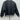 Khaki + Blue Jacket Mens New York Varsity Bomber Baseball Letterman Black M Khaki + Blue